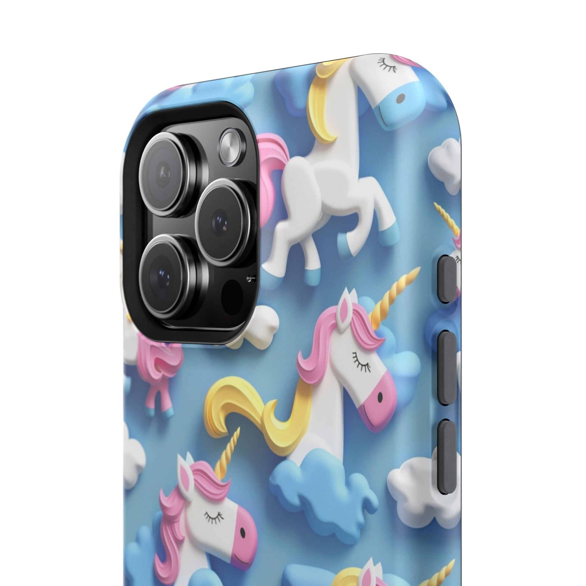 Whimsical Unicorn Phone Case - DS Artwork N Design