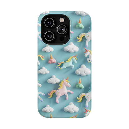 Whimsical Unicorn Phone Case - DS Artwork N Design