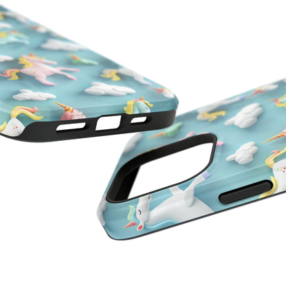 Whimsical Unicorn Phone Case - DS Artwork N Design