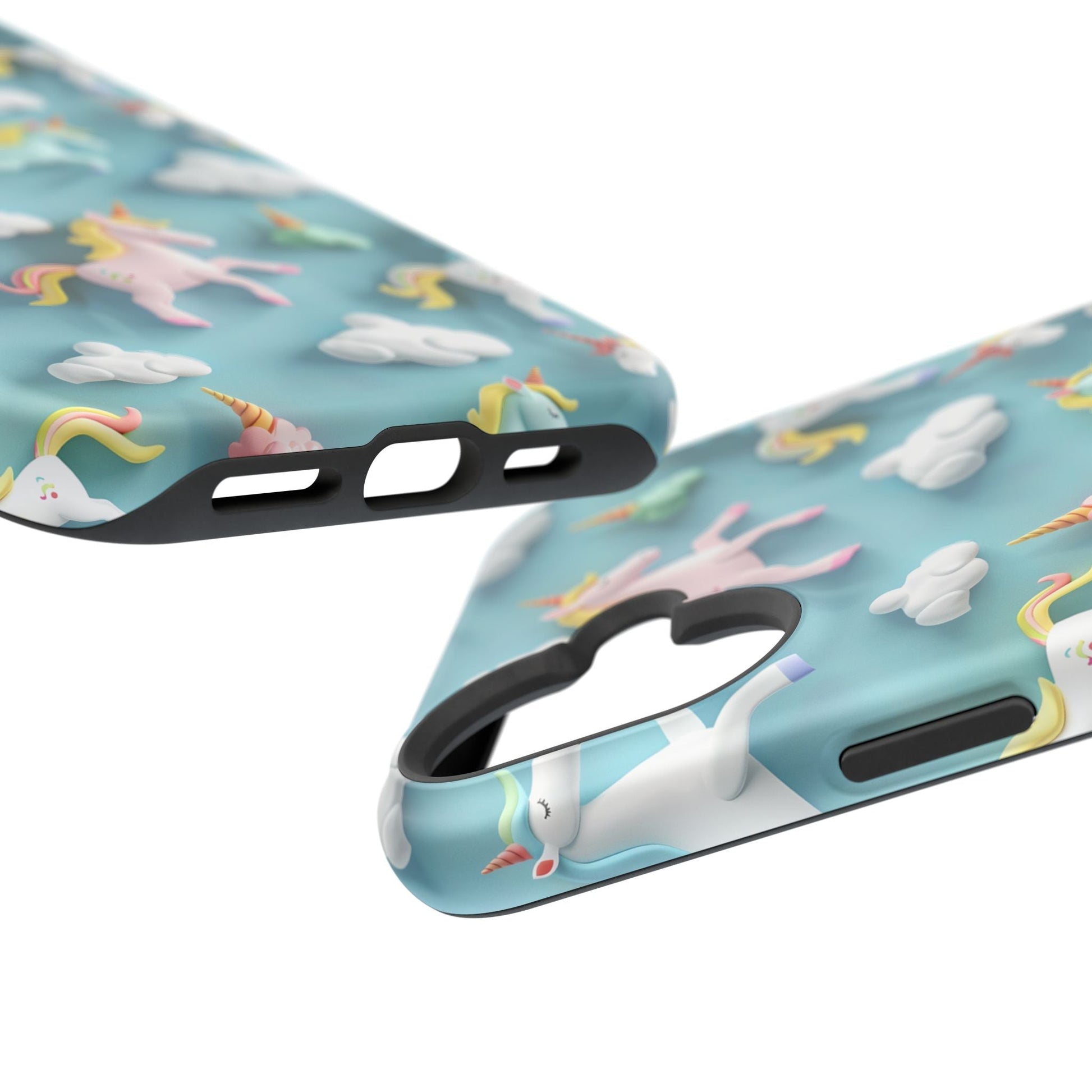 Whimsical Unicorn Phone Case - DS Artwork N Design