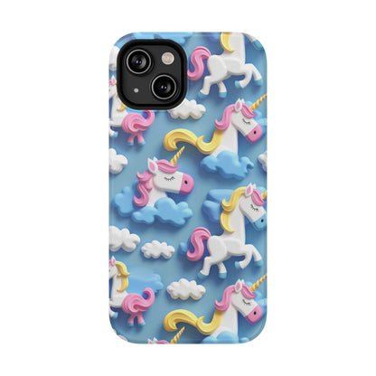 Whimsical Unicorn Phone Case - DS Artwork N Design