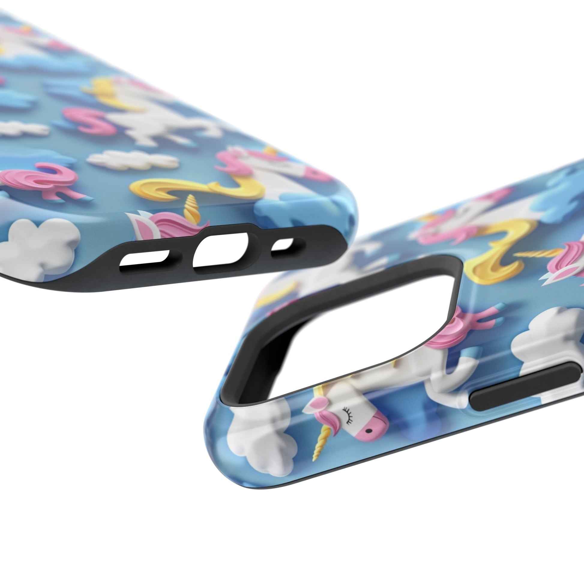 Whimsical Unicorn Phone Case - DS Artwork N Design