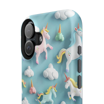 Whimsical Unicorn Phone Case - DS Artwork N Design